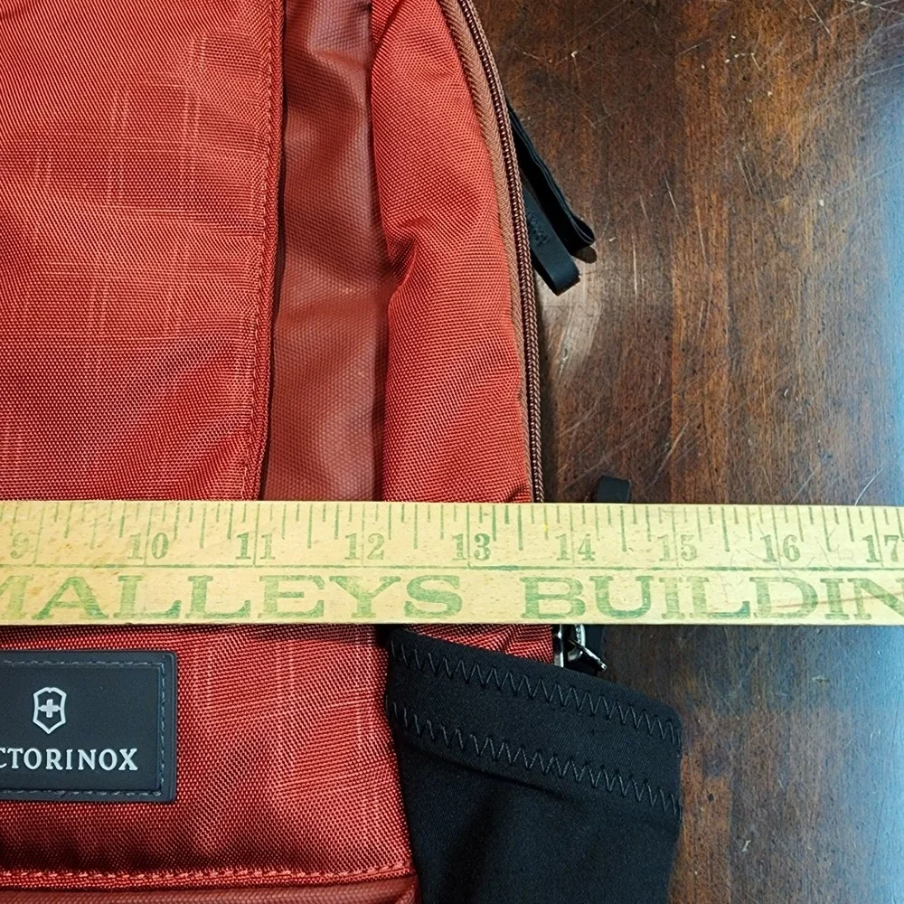 Victorinox Red Luggage Altmont 3.0 Dual-Compartment Laptop Backpack